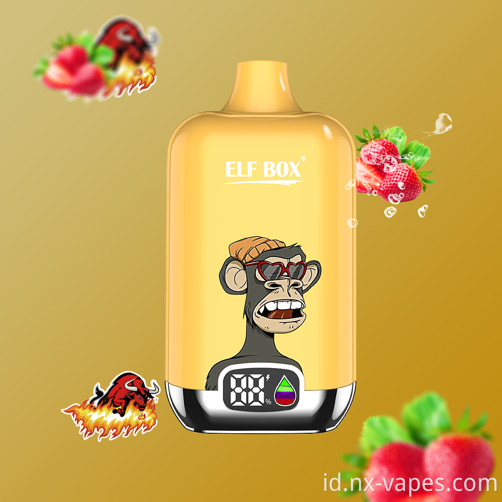 Elf Box Digital 12000 34